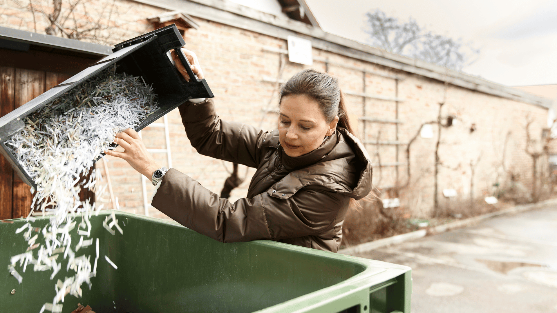 Onsite Shredding in San Jose, CA Mobile Shredding Company Viking Shred